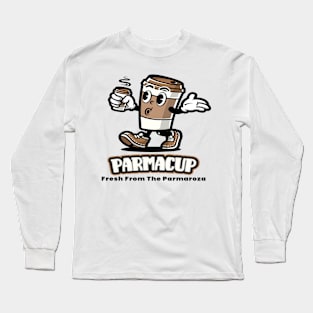 Parmacup Long Sleeve T-Shirt